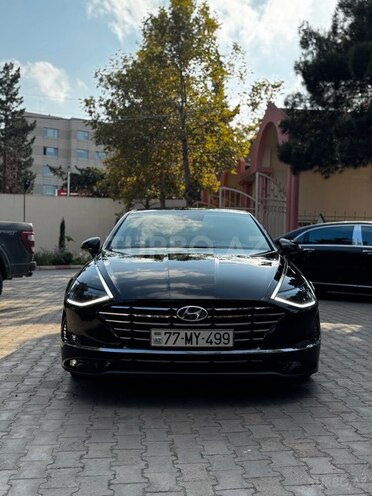 Hyundai Sonata 2019, 185,000 km - 2.0 l - Bakı