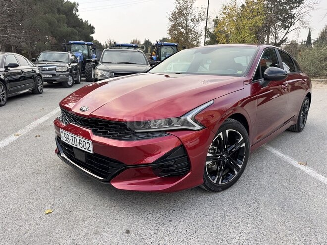 Kia K5 2020, 78,410 km - 1.6 l - Bakı