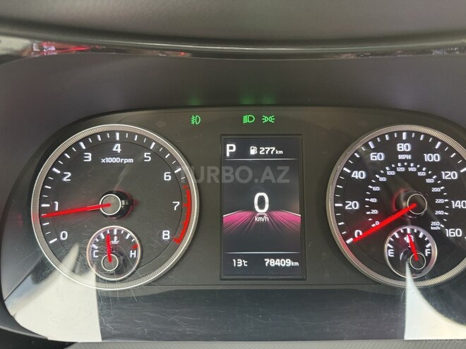 Kia K5 2020, 78,410 km - 1.6 l - Bakı