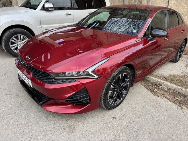 Kia K5 2020, 78,410 km - 1.6 l - Bakı