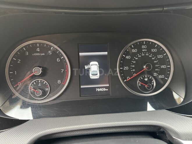 Kia K5 2020, 78,410 km - 1.6 l - Bakı