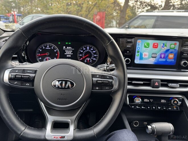 Kia K5 2020, 78,410 km - 1.6 l - Bakı