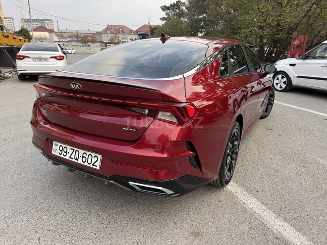 Kia K5 2020, 78,410 km - 1.6 l - Bakı
