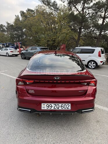 Kia K5 2020, 78,410 km - 1.6 l - Bakı