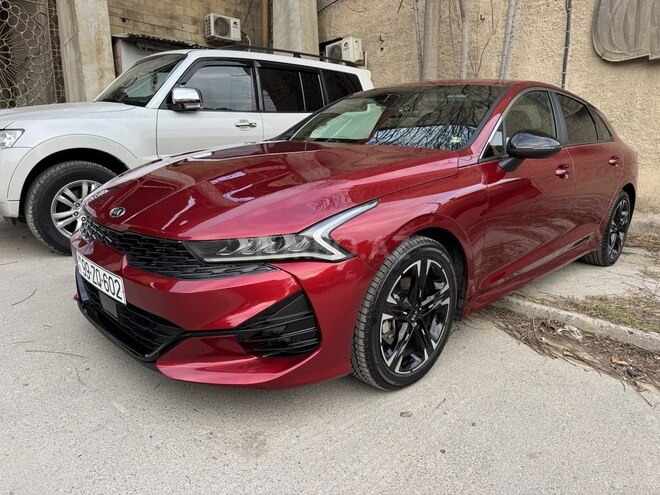 Kia K5 2020, 78,410 km - 1.6 l - Bakı