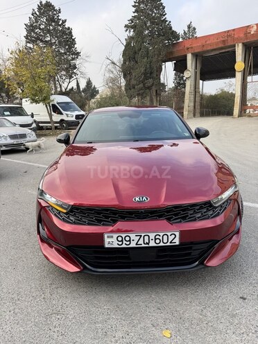 Kia K5 2020, 78,410 km - 1.6 l - Bakı