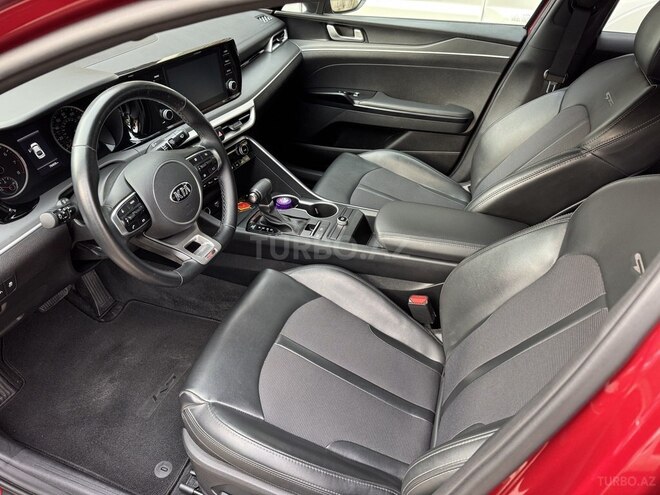 Kia K5 2020, 78,410 km - 1.6 l - Bakı