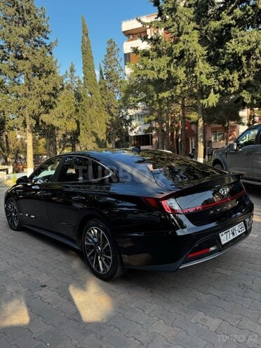 Hyundai Sonata 2019, 185,000 km - 2.0 l - Bakı