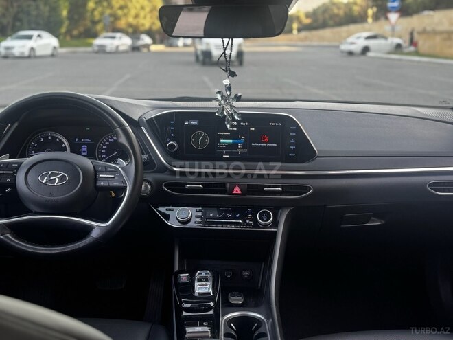 Hyundai Sonata 2019, 185,000 km - 2.0 l - Bakı