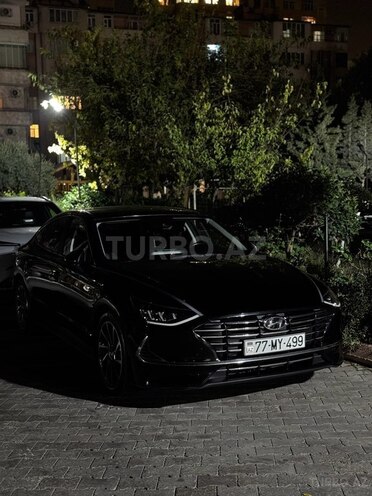 Hyundai Sonata 2019, 185,000 km - 2.0 l - Bakı