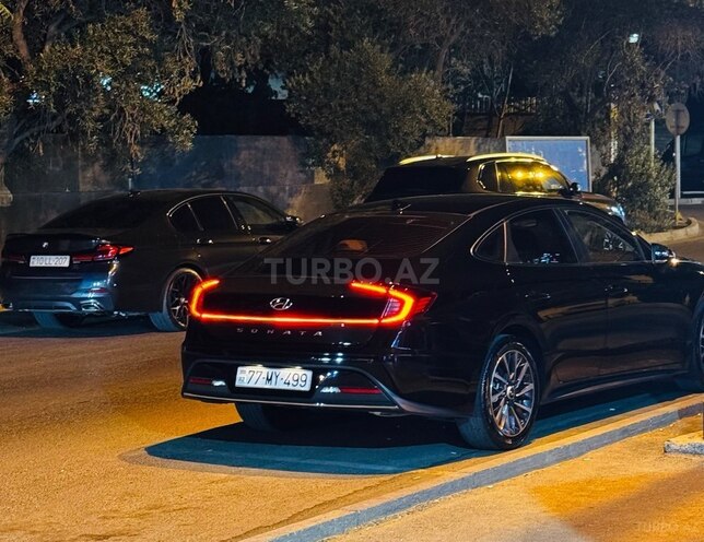 Hyundai Sonata 2019, 185,000 km - 2.0 l - Bakı