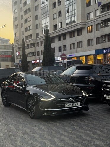 Hyundai Sonata 2019, 185,000 km - 2.0 l - Bakı