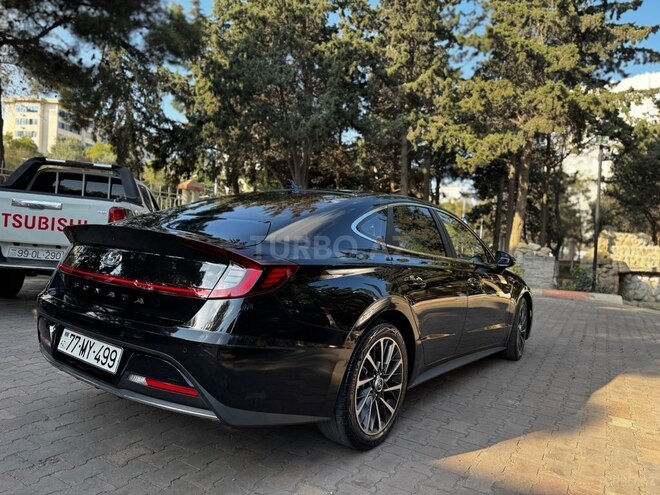 Hyundai Sonata 2019, 185,000 km - 2.0 l - Bakı