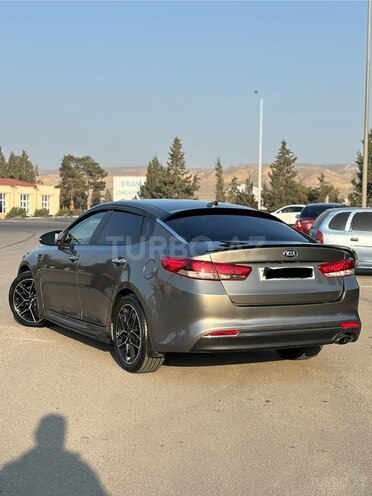 Kia Optima 2017, 275,000 km - 2.4 l - Bakı