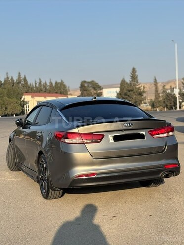Kia Optima 2017, 275,000 km - 2.4 l - Bakı