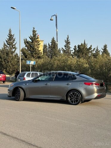 Kia Optima 2017, 275,000 km - 2.4 l - Bakı