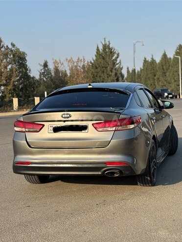 Kia Optima 2017, 275,000 km - 2.4 l - Bakı