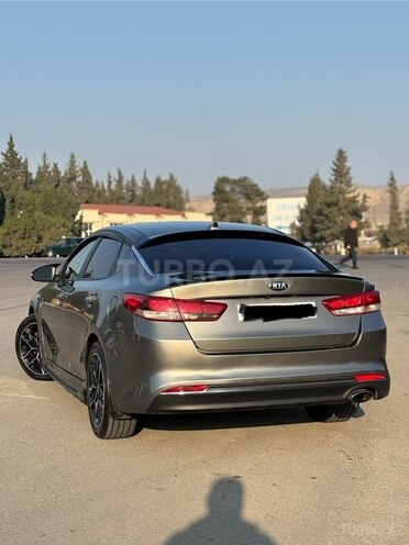 Kia Optima 2017, 275,000 km - 2.4 l - Bakı