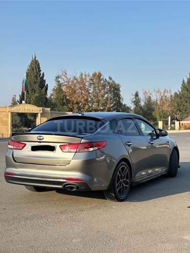 Kia Optima 2017, 275,000 km - 2.4 l - Bakı