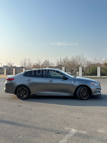 Kia Optima 2017, 275,000 km - 2.4 l - Bakı