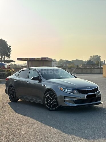 Kia Optima 2017, 275,000 km - 2.4 l - Bakı