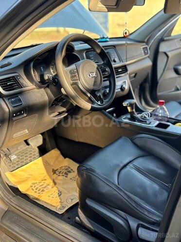 Kia Optima 2017, 275,000 km - 2.4 l - Bakı