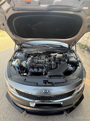Kia Optima 2017, 275,000 km - 2.4 l - Bakı