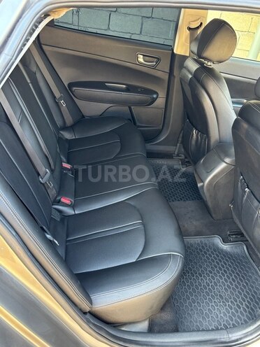Kia Optima 2017, 275,000 km - 2.4 l - Bakı