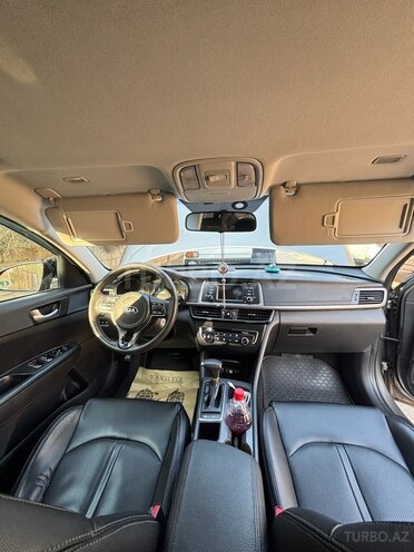 Kia Optima 2017, 275,000 km - 2.4 l - Bakı