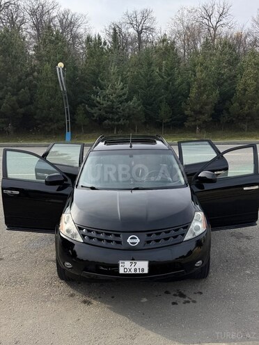 Nissan Murano 2005, 245,000 km - 3.5 l - Qusar