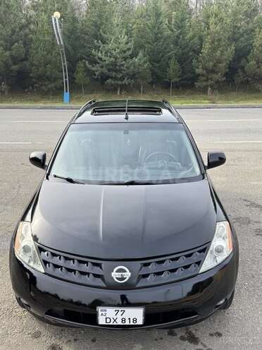 Nissan Murano 2005, 245,000 km - 3.5 l - Qusar