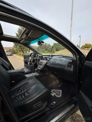 Nissan Murano 2005, 245,000 km - 3.5 l - Qusar