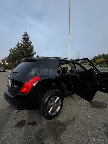 Nissan Murano 2005, 245,000 km - 3.5 l - Qusar