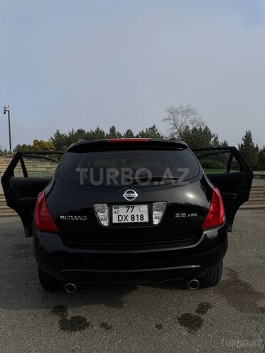 Nissan Murano 2005, 245,000 km - 3.5 l - Qusar