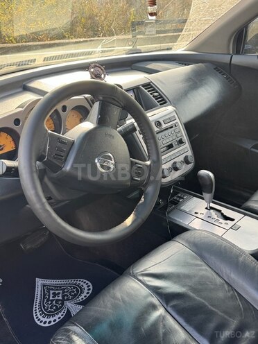 Nissan Murano 2005, 245,000 km - 3.5 l - Qusar