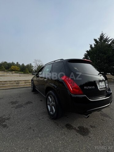 Nissan Murano 2005, 245,000 km - 3.5 l - Qusar