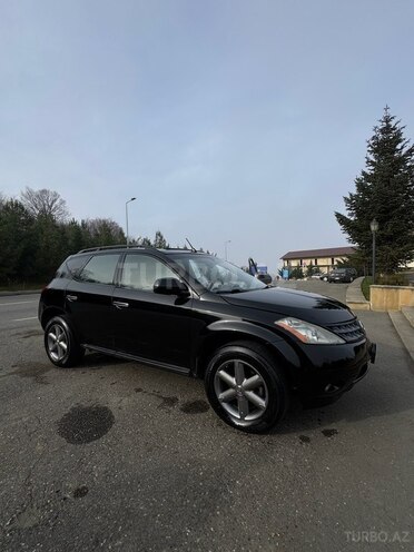Nissan Murano 2005, 245,000 km - 3.5 l - Qusar