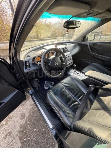 Nissan Murano 2005, 245,000 km - 3.5 l - Qusar