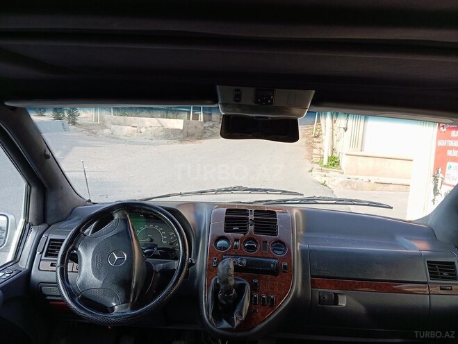 Mercedes  2000, 355,642 km - 2.1 l - Bakı