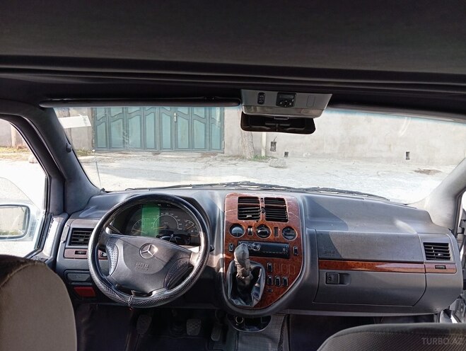 Mercedes  2000, 355,642 km - 2.1 l - Bakı