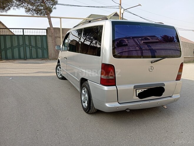 Mercedes  2000, 355,642 km - 2.1 l - Bakı