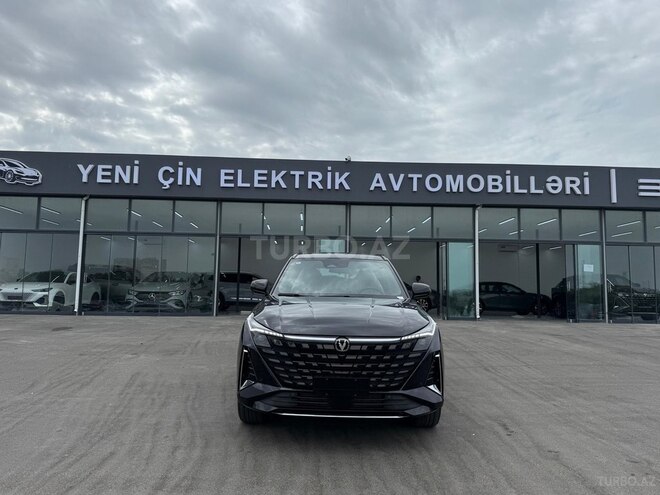Changan Uni-Z-2