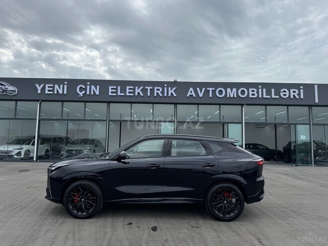 Changan Uni-Z-3