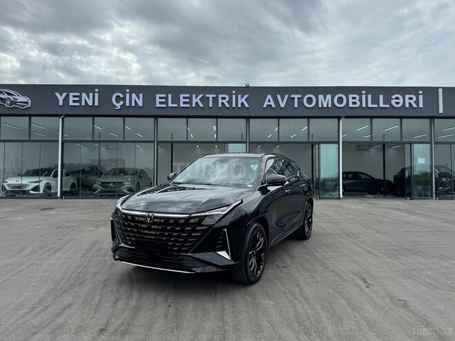 Changan Uni-Z-1