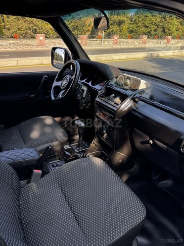 Mitsubishi Pajero 1992, 400,000 km - 2.5 l - Qax