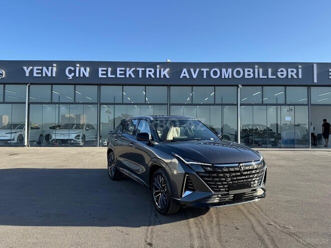 Changan Uni-Z-5