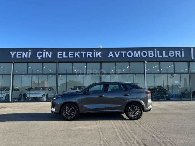 Changan Uni-Z-2