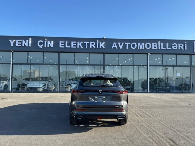 Changan Uni-Z-6