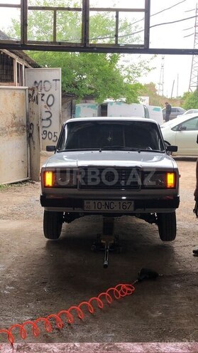 LADA (VAZ) 2107 2004, 72,000 km - 1.6 l - Salyan
