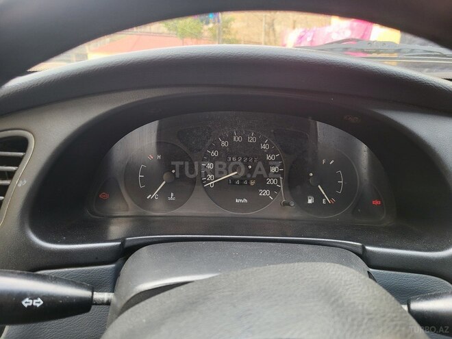 Daewoo Lanos 2011, 400,000 km - 1.5 l - Bakı
